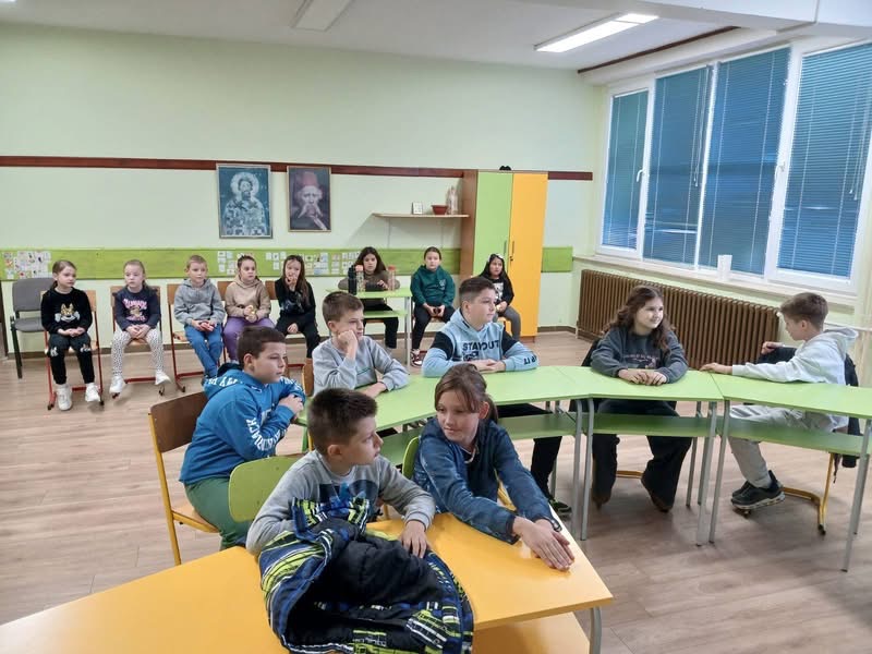 Колико вреди пажња у саобраћају? Сазнали су наши прваци, трећаци, четвртаци и седмаци